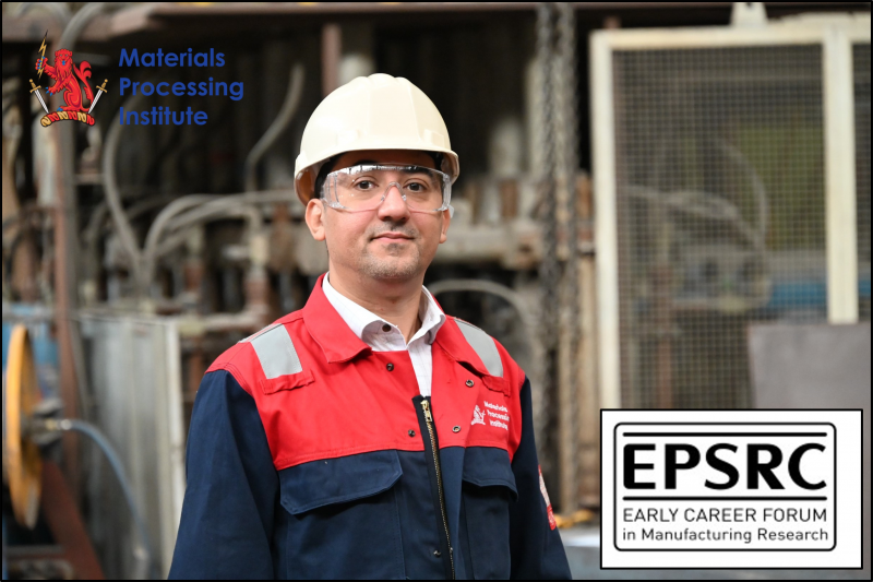 Leading researcher to talk about sustainability in Foundation Industries at upcoming workshop